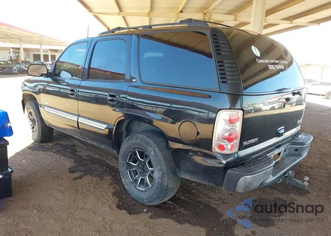 2004 GMC Yukon Slt из США, поврежденный, VIN 1GKEK13Z04R240395